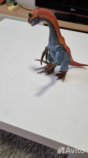 Shliech динозавры