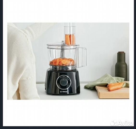 Кухонный комбайн