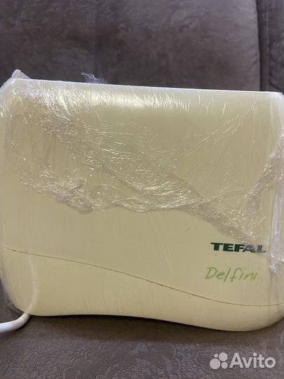Тостер tefal