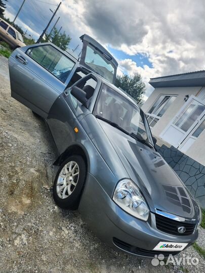 LADA Priora 1.6 МТ, 2011, 176 500 км