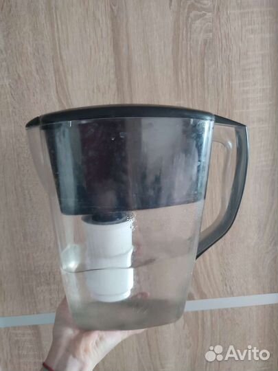 Фильтр для воды Гейзер, барьер для воды