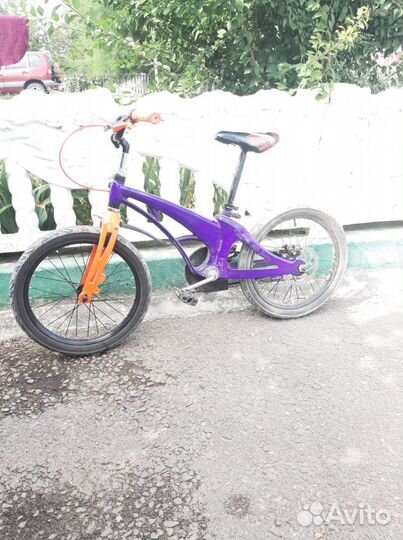 Велосипед б/у 2 месяца