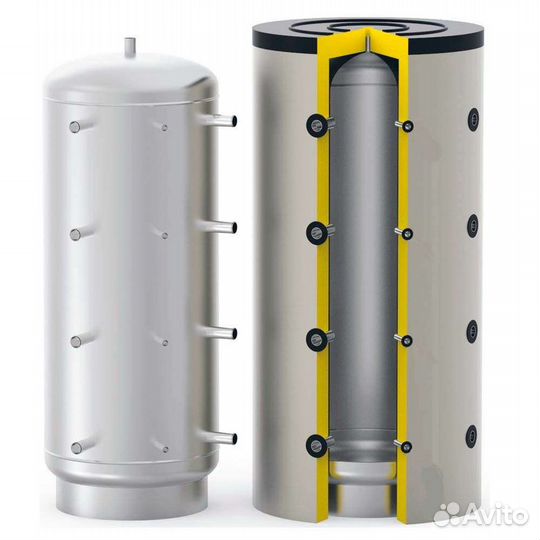 Буферная емкость AT S-Tank