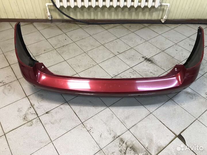Продам задний бампер на lexus rx 350
