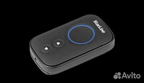 Автосигнализация с автозапуском StarLine A93v2