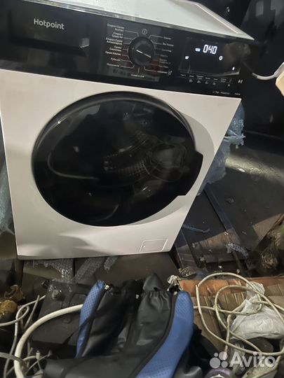 Стирально сушильная машина