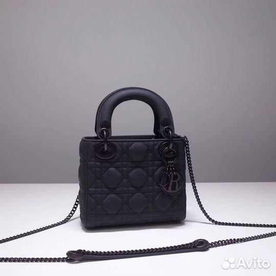 Сумка женская Lady Dior mini премиум