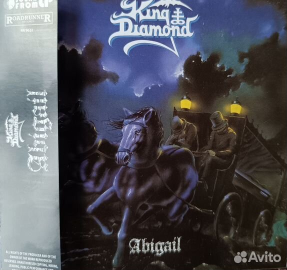 King Diamond - Abigail