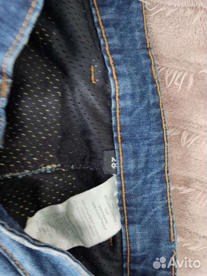 Мотоджинсы женские