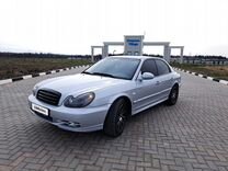 Hyundai Sonata 2.7 MT, 2007, 183 000 км, с пробегом, цена 660 000 руб.