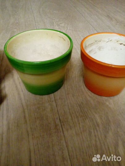 Кашпо,горшки для рассады, орхидей, кактусов