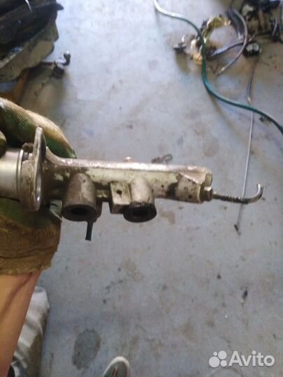 Главный тормозной цилиндр Opel vectra b