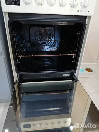 Плита электрическая стеклокерамика