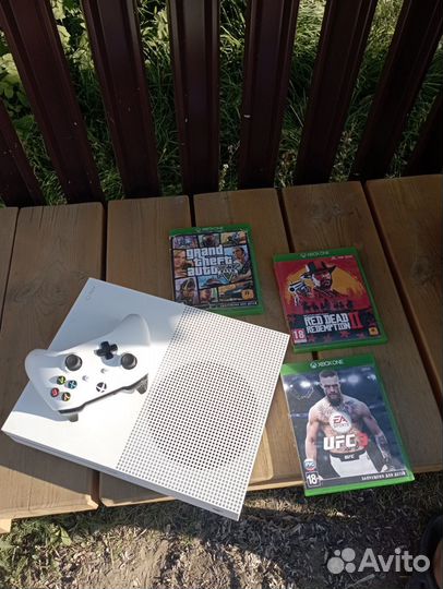 Xbox one s
