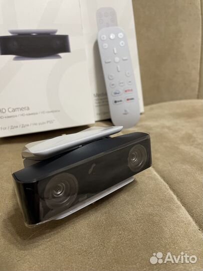 Камера + пульт для PS5