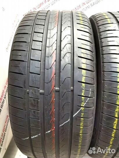 Pirelli Cinturato P7 225/45 R18 и 245/40 R18 95Y
