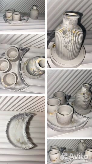 Изделия из гипса/ декор из гипса