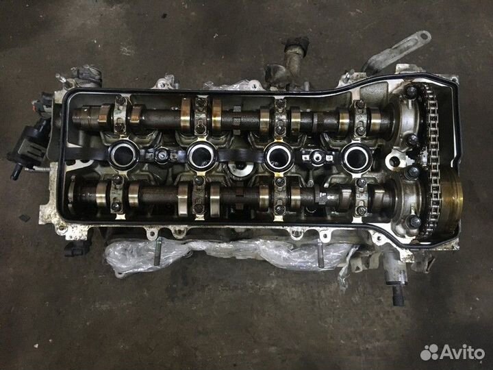 Двигатель в сборе 4G20 (Geely Emgrand X7)