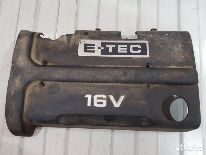 Накладка декоративная на двс Chevrolet Lacetti