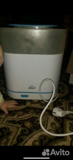 Стерилизатор philips avent