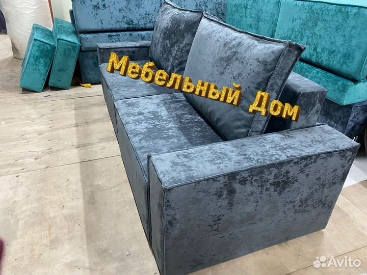 Диван Лофт 0700 От Производителя