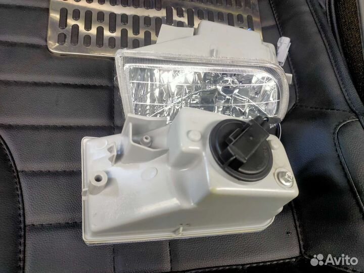 Противотуманные фары corolla104