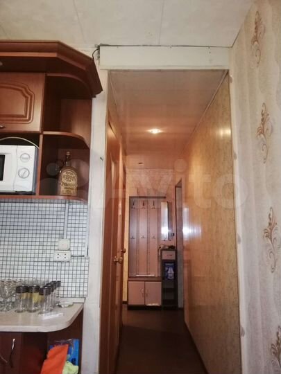 2-к. квартира, 45 м², 2/5 эт.