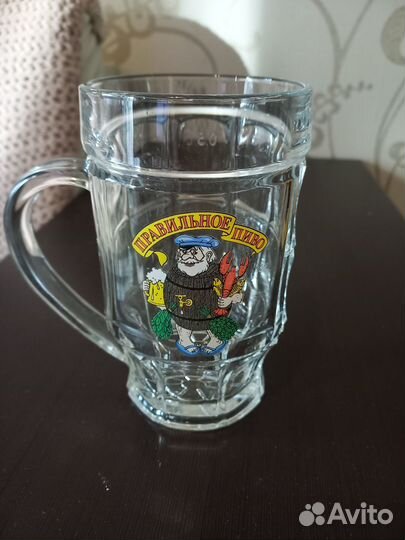 Посуда разная. Стекло/Хрусталь