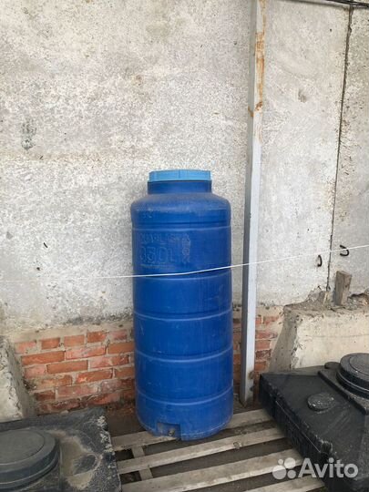 Емкость для воды