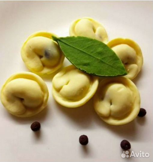 Шоколадные пельмени