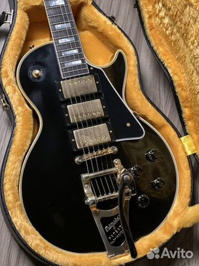 Электрогитара Gibson 1957 Les Paul Custom Reissue