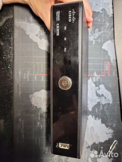 Приставка телевизионная цифровая