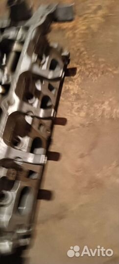 Гбц x-trail т31, кашкай,клапана, вал, mr20de