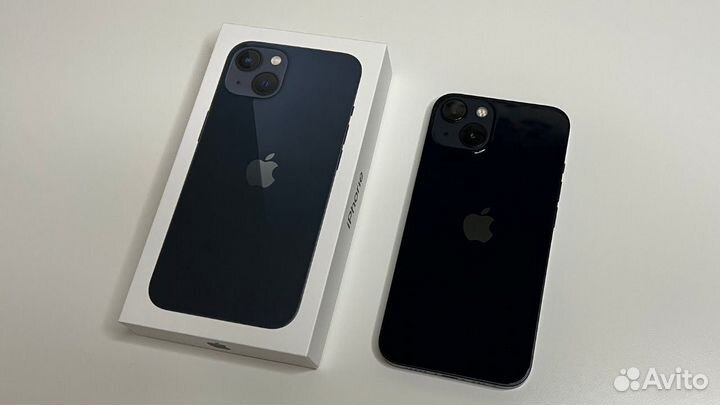 iPhone 13, 128 ГБ