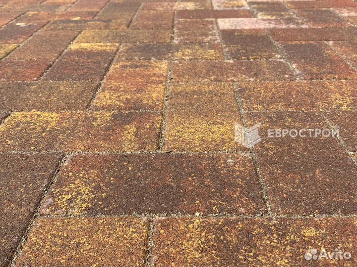 Тротуарная плитка, брусчатка, бордюры