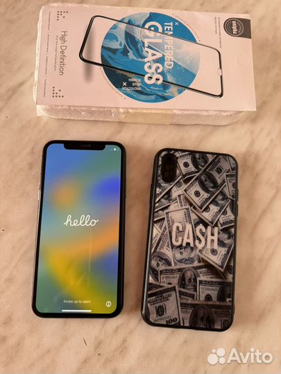 iPhone X, 64 ГБ