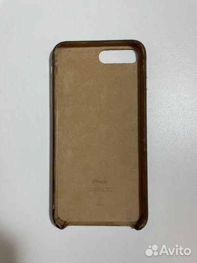Чехол на iPhone 7 8 plus оригинал