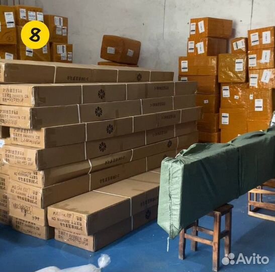 Посредник с Китаем