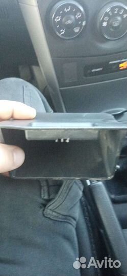 Бардачок toyota corolla