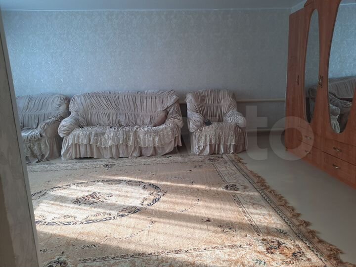 Дом 65 м² на участке 2 сот.