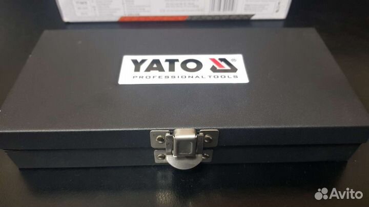 Набор бит ribe для авто opel GM. yato