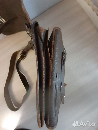 Сумка планшет офицерская РККА и вмф 50х СССР