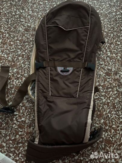 Рюкзак-кенгуру Чудо-чадо