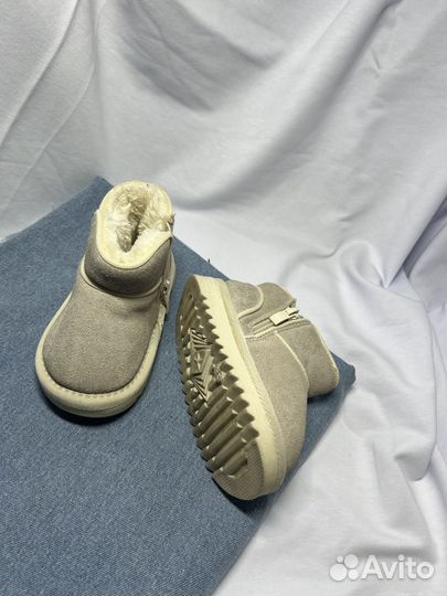 Угги детские зимнии ботинки