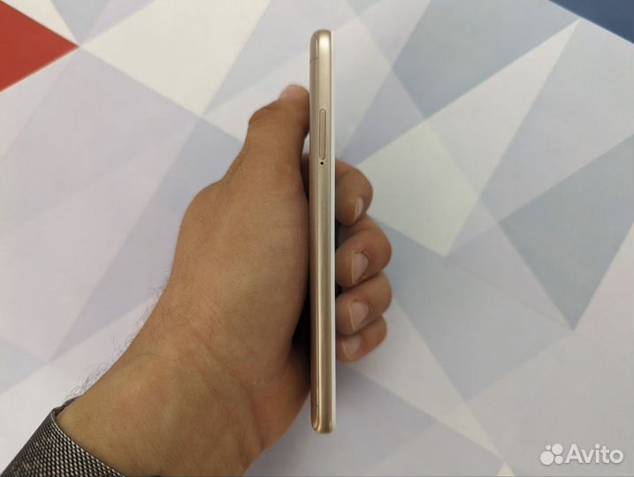 Xiaomi Redmi 5A 3/32Gb Gold