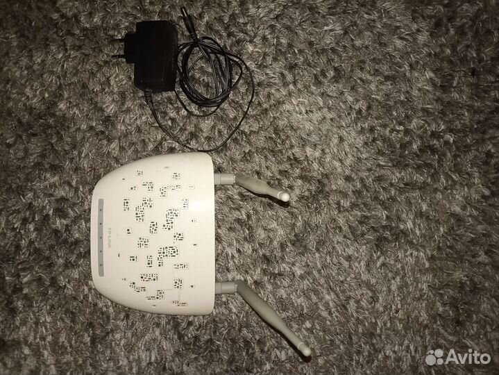 Wifi роутер tp link