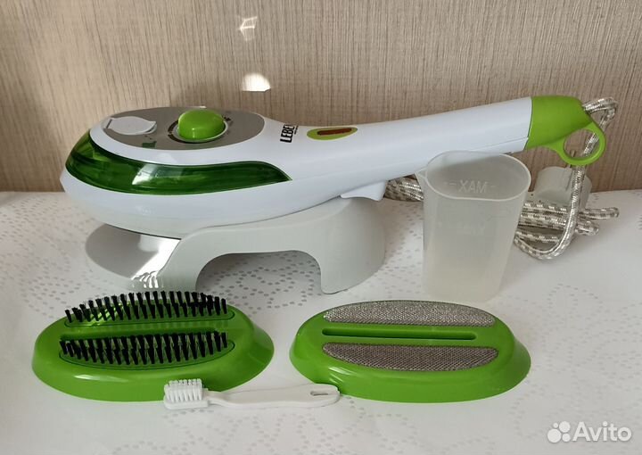 Щётка-отпариватель-утюг leben