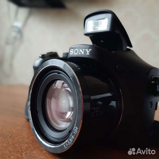 Фотоаппарат Sony