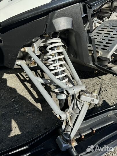 Продам снегоход