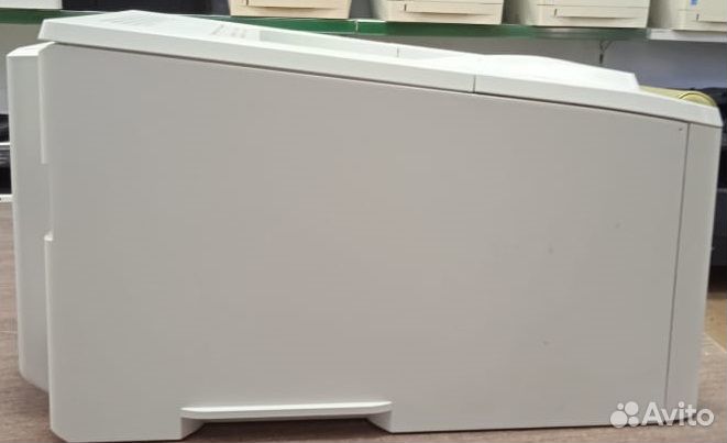 Принтер лазерный HP LaserJet Pro M203dw Гарантия